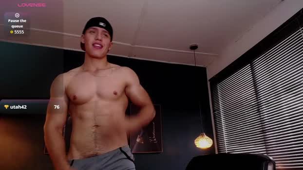 deivid_parker juicy Webcam SHOW @ Cam4 19-11-2025