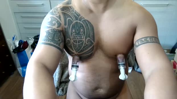 ink_pierced bigload Webcam SHOW @ Cam4 20-11-2025