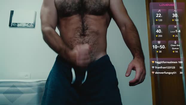 myhairymacho fuckhard Webcam SHOW @ Cam4 19-11-2025
