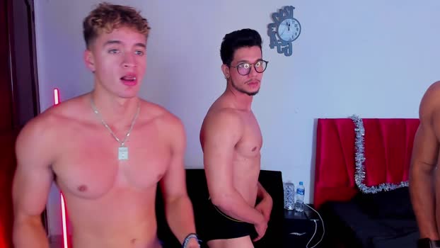 paull_george Nude Webcam SHOW @ Cam4 19-11-2025