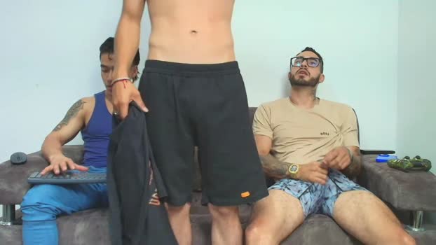 thebadboys01 kink Webcam SHOW @ Cam4 20-11-2025