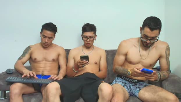thebadboys01 cute Webcam SHOW @ Cam4 20-11-2025