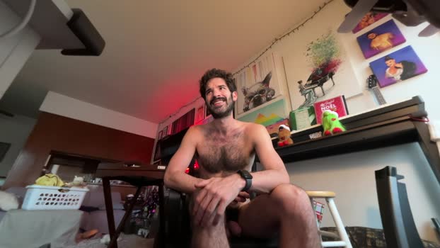 HHScritch Video Webcam SHOW @ Cam4 21-11-2025