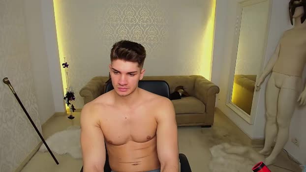 MaxKaidenn naked Webcam SHOW @ Cam4 21-11-2025