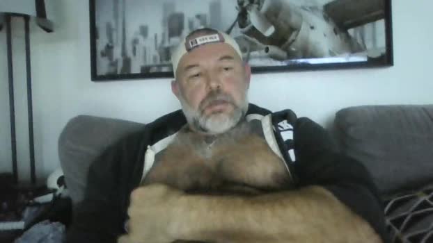 bear70s gag Webcam SHOW @ Cam4 20-11-2025
