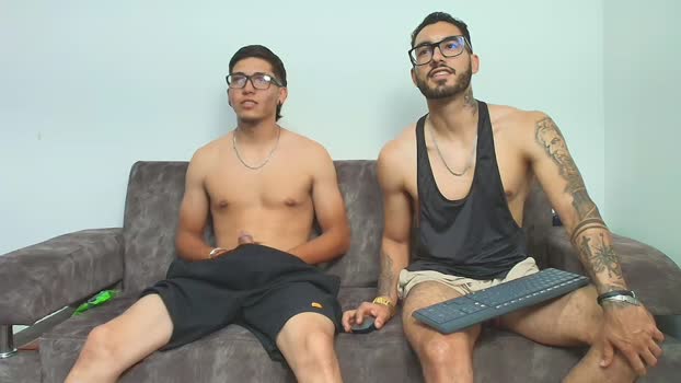 thebadboys01 big Webcam SHOW @ Cam4 21-11-2025