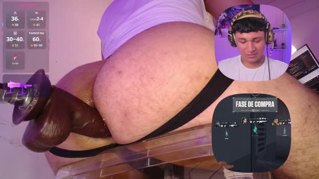 AndrewPeach ass Webcam SHOW @ Cam4 22-11-2025