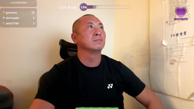 Chih555 jerking Webcam SHOW @ Cam4 22-11-2025