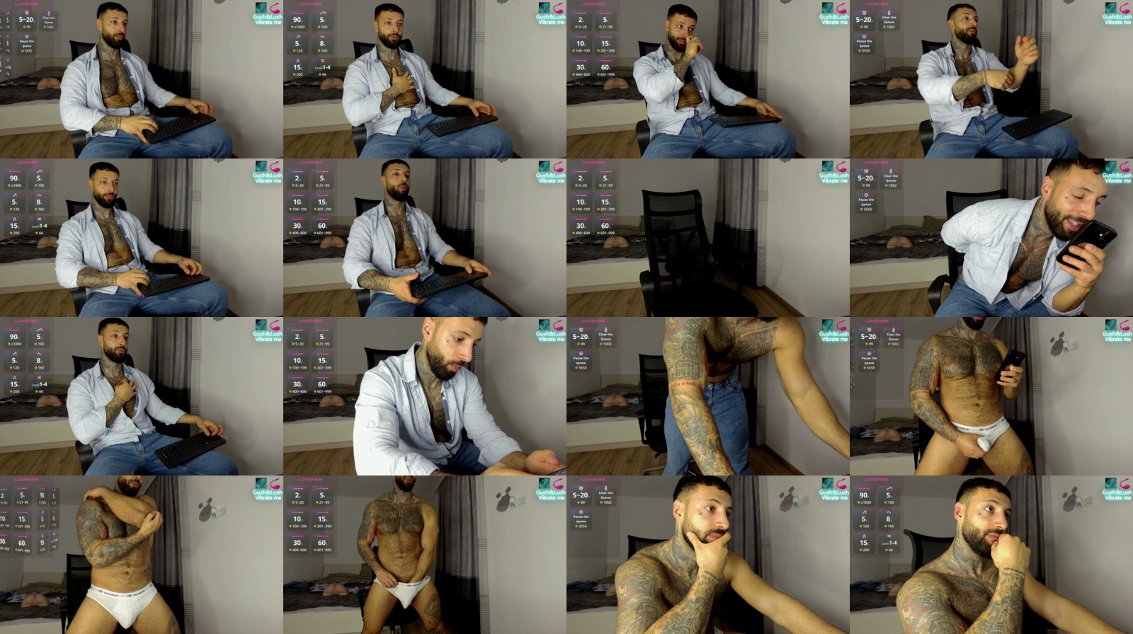 MaculineGuy69 Pretty Webcam SHOW @ Cam4 21-11-2025