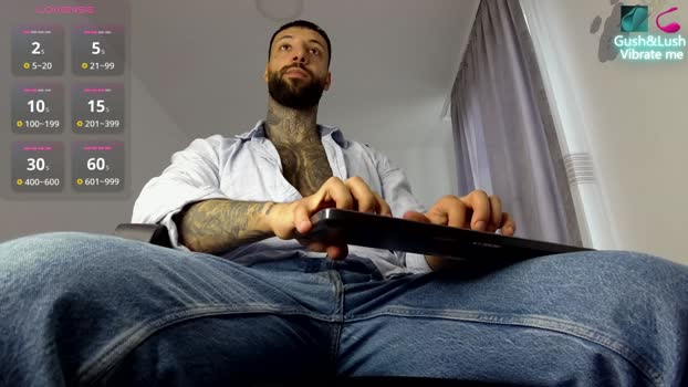 MaculineGuy69 jerking Webcam SHOW @ Cam4 22-11-2025