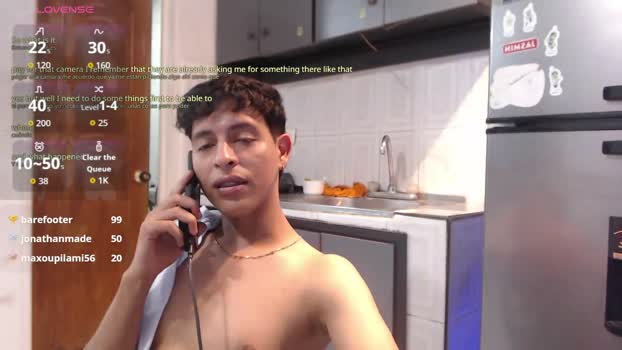 hardsexlove08 bigdick Webcam SHOW @ Cam4 22-11-2025