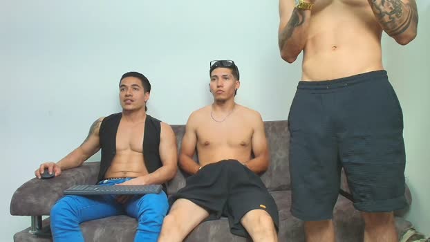 thebadboys01 kinky Webcam SHOW @ Cam4 22-11-2025