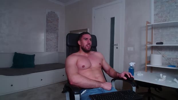 IvanHyde horny Webcam SHOW @ Cam4 23-11-2025