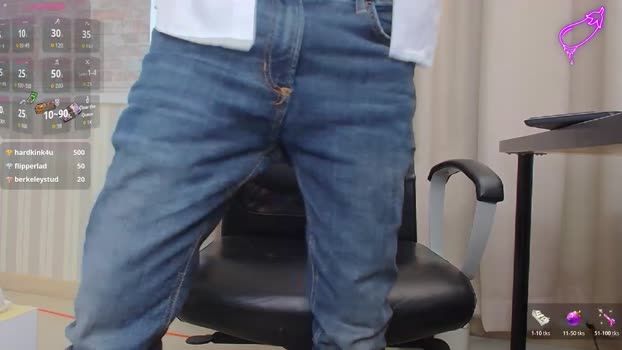 JonahShaw spank Webcam SHOW @ Cam4 23-11-2025