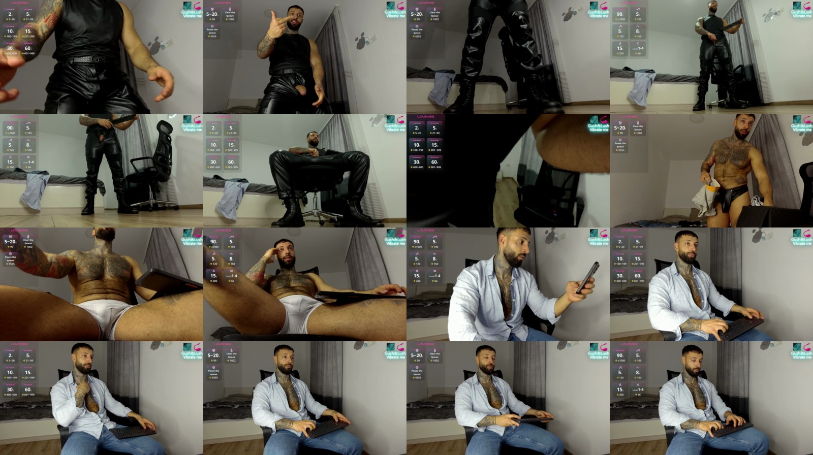 MaculineGuy69 prettyface Webcam SHOW @ Cam4 22-11-2025