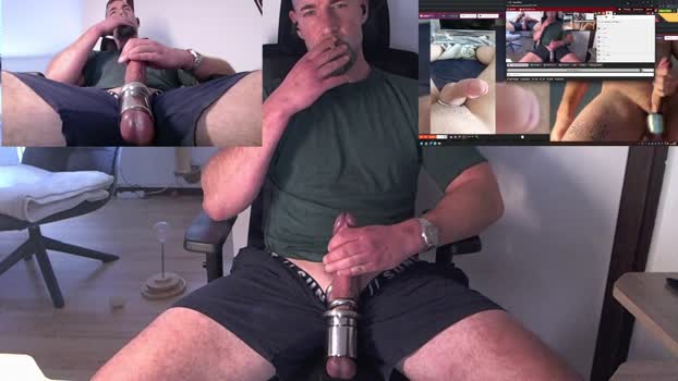 Reeper84 hardcock Webcam SHOW @ Cam4 23-11-2025