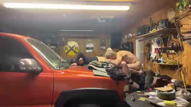 StudlyHardwood fingering Webcam SHOW @ Cam4 23-11-2025