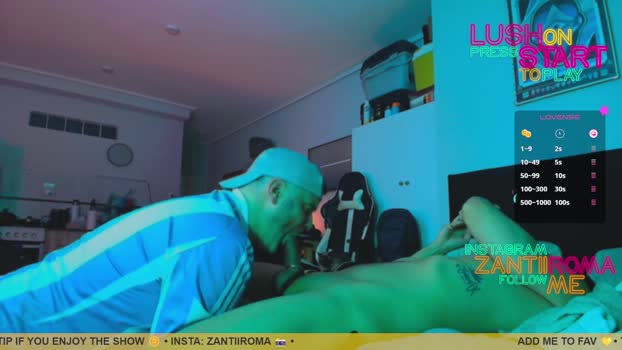 elzrd big Webcam SHOW @ Cam4 23-11-2025