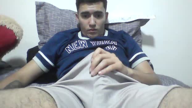 estebitan243 kiss Webcam SHOW @ Cam4 23-11-2025