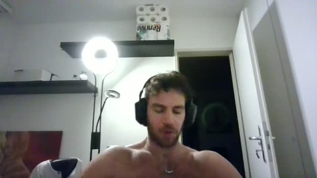 ALPHA_HUNK sexymale Webcam SHOW @ Cam4 23-11-2025