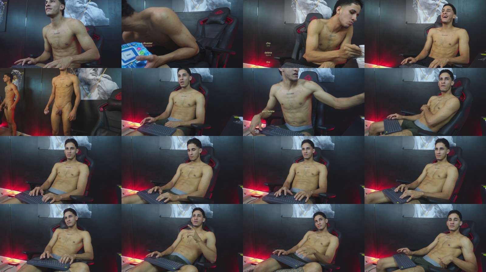 JakeMoxley deep Webcam SHOW @ Cam4 23-11-2025
