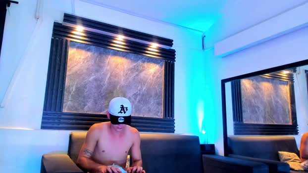 LostresBigBoys lush Webcam SHOW @ Cam4 24-11-2025