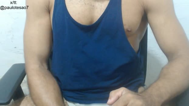 Paulotesao7 love Webcam SHOW @ Cam4 24-11-2025