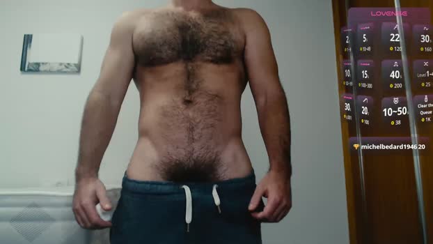 myhairymacho Naked Webcam SHOW @ Cam4 24-11-2025