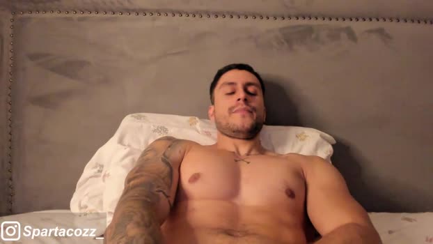 spartacozz sexymale Webcam SHOW @ Cam4 24-11-2025