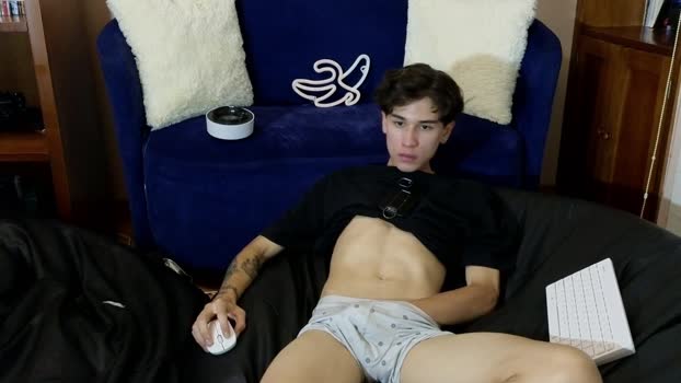 Derekswan amateur Webcam SHOW @ Cam4 25-11-2025