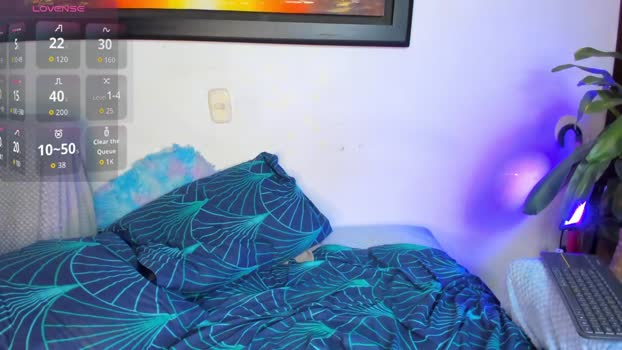 ECSTASYX2_23 spank Webcam SHOW @ Cam4 25-11-2025