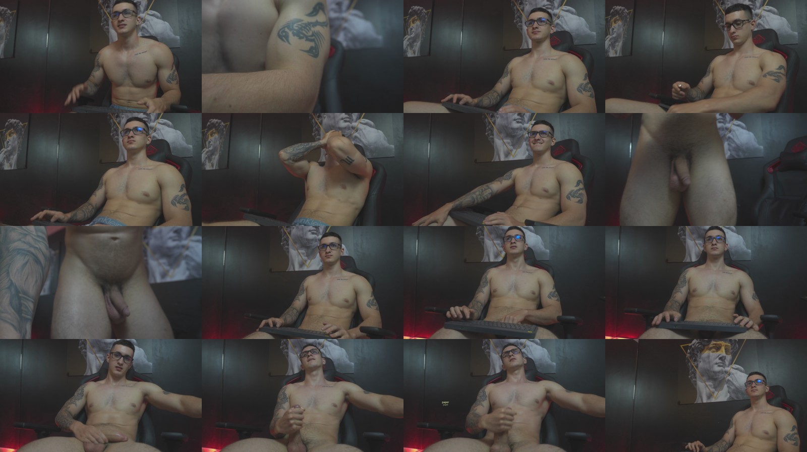 JacksonOlsenn fingers Webcam SHOW @ Cam4 25-11-2025