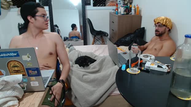 Thomas_FRZ kinky Webcam SHOW @ Cam4 25-11-2025