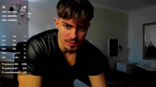WilsonJules nude Webcam SHOW @ Cam4 25-11-2025