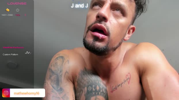 mathew_fitt bigcock Webcam SHOW @ Cam4 24-11-2025