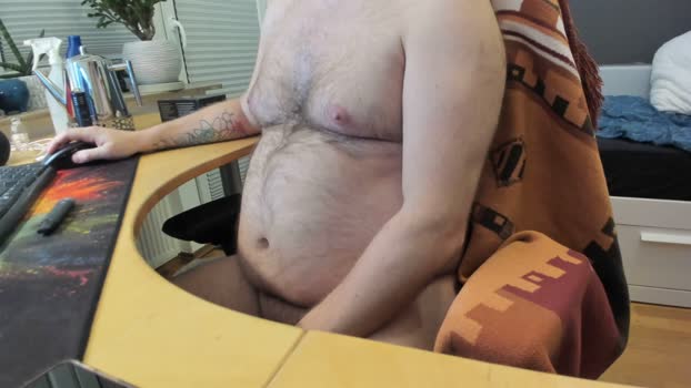 DocBear7 skinny Webcam SHOW @ Cam4 25-11-2025