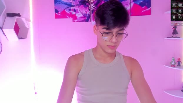 Gerony dirty Webcam SHOW @ Cam4 26-11-2025