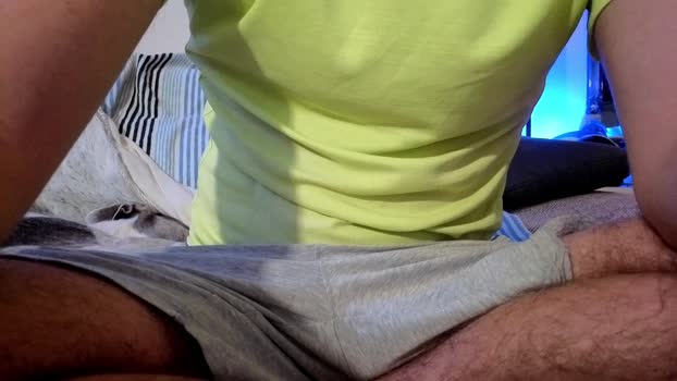 HuGo4K Naked Webcam SHOW @ Cam4 25-11-2025