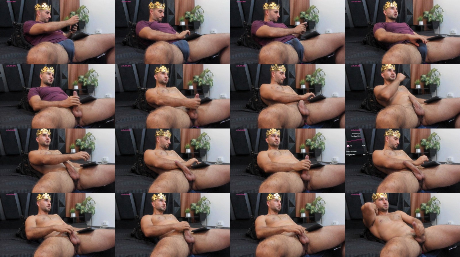 Lorenzo_Walker twink Webcam SHOW @ Cam4 25-11-2025