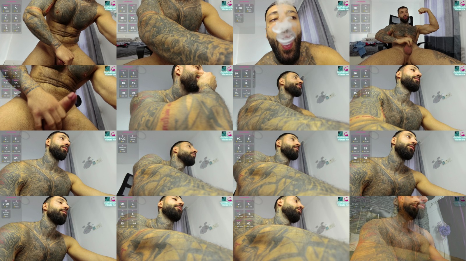 MaculineGuy69 jerkoff Webcam SHOW @ Cam4 26-11-2025