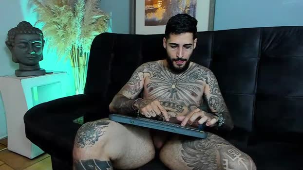 VincentSartori amateur Webcam SHOW @ Cam4 26-11-2025