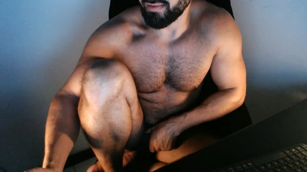 beard_man_sexy fuckher Webcam SHOW @ Cam4 26-11-2025