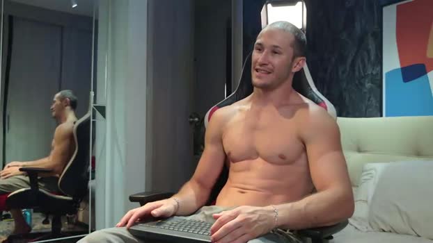 Axelfairchaild skinny Webcam SHOW @ Cam4 27-11-2025