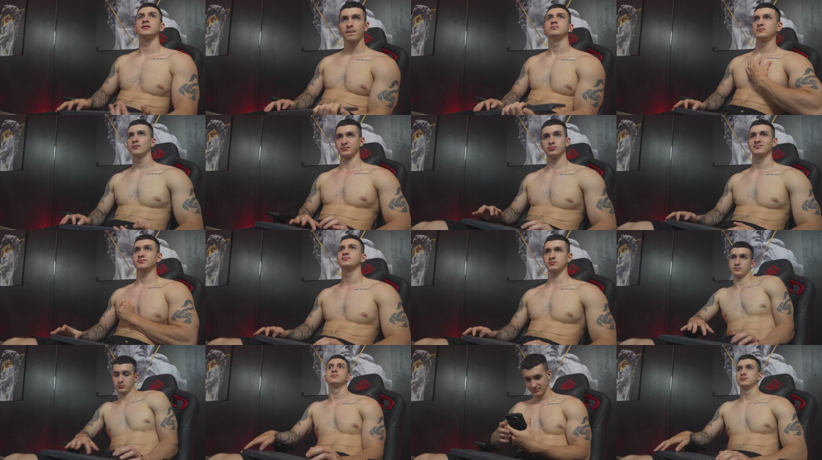 JacksonOlsenn kiss Webcam SHOW @ Cam4 27-11-2025