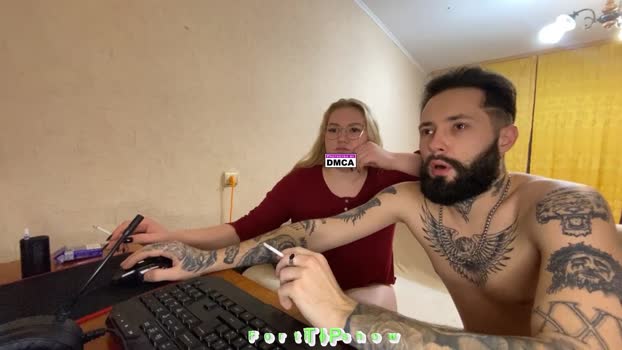 Mike_and_Anna blowjob Webcam SHOW @ Cam4 27-11-2025