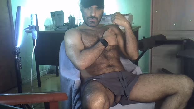 Militar_S big Webcam SHOW @ Cam4 27-11-2025