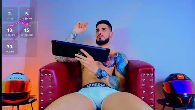 amodeus_bael naked Webcam SHOW @ Cam4 27-11-2025