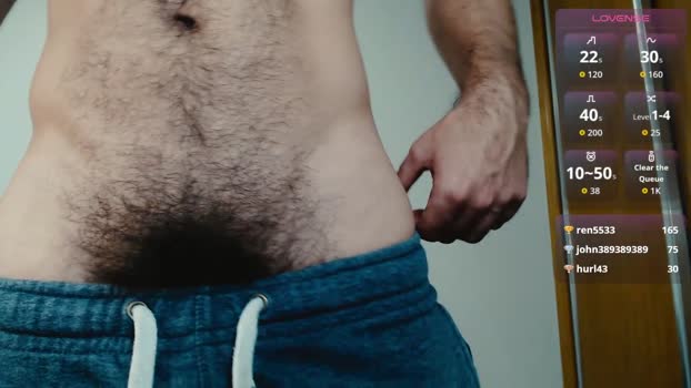 myhairymacho bigdick Webcam SHOW @ Cam4 27-11-2025