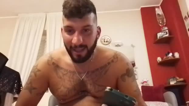 zio__paperone spank Webcam SHOW @ Cam4 26-11-2025