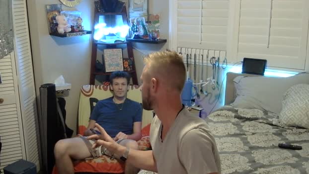BJBURN big Webcam SHOW @ Cam4 28-11-2025